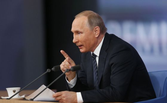 Разузнаването на САЩ: Путин е помогнал на Тръмп за изборите