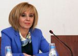 Мая Манолова: Парламентът да се произнесе за референдума