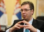 Сръбският премиер подава оставка, ако загуби президентските избори
