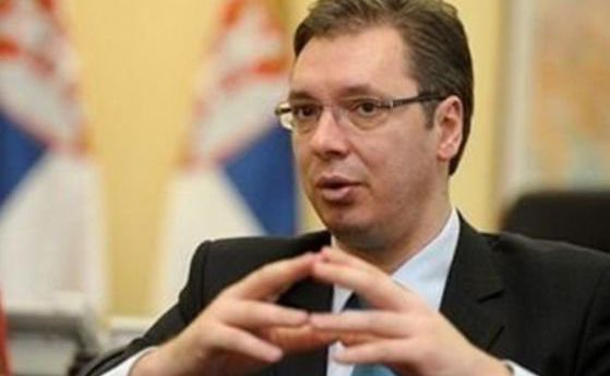 Сръбският премиер подава оставка, ако загуби президентските избори