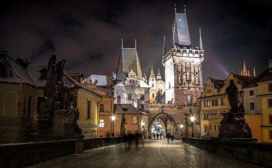 Прага организира първата "Нощ на хотелите"