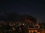 Сирия се закани на Израел след удар по база край Дамаск