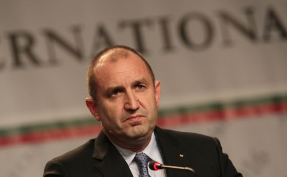 Радев пред France 24: България има много ясна ориентация към ЕС