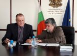Вежди Рашидов и Боян Ангелов подписаха меморандум за развитието на литературата в България