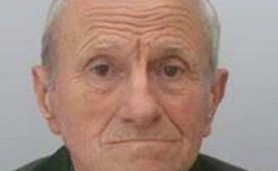 МВР издирва изчезнал 78-годишен мъж от София