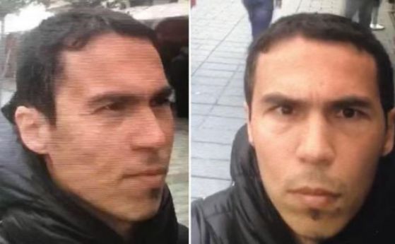 Атентаторът от Истанбул трябвало да удари площад "Таксим"
