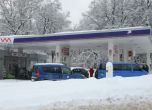 ГДБОП проверява бензиностанция на Марешки в Горна Оряховица
