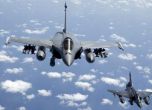 Русия и Турция с първа съвместна въздушна операция срещу "Ислямска държава"