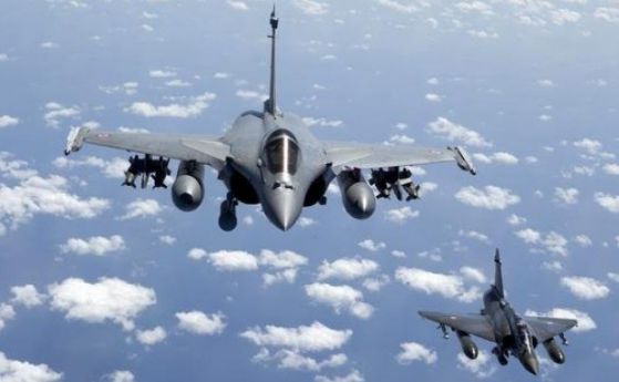 Русия и Турция с първа съвместна въздушна операция срещу "Ислямска държава"