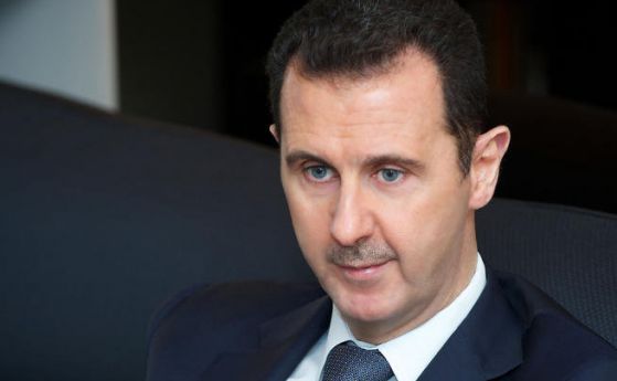 Асад ще търси примирие с опозицията, похвали Тръмп