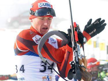 Само седем стрелят по-точно от Анев в биатлона