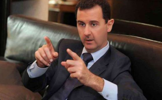 Асад: Медии и лобисти ще пречат на Тръмп да се бори с тероризма