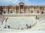 ДАЕШ унищожи древен амфитеатър в Сирия