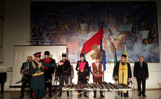 С изложба и концерт отбелязаха 139 години от освобождението на София