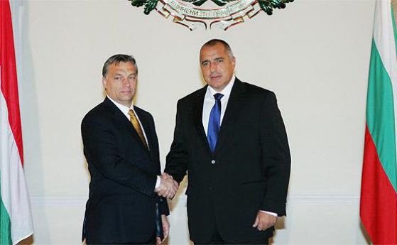 Борисов изпрати съболезнования на Орбан за трагедията в Италия