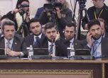 Сирийската опозиция ще преговаря само за примирие в Астана
