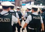Германската полиция арестува мъж, планирал атаки
