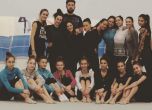 Ясен е съставът на новия ансамбъл по художествена гимнастика