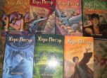 Четенето на "Хари Потър" прави човек по-добър, твърдят учени