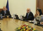 Борисов към министрите: Не се обяснявайте с БСП, ако ви разбират, ще е лошо