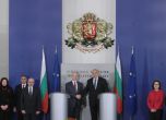 Борисов към новите министри: Разровете всичко и при нужда сезирайте прокуратурата