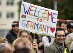 Германия с рекордно население заради бежанците