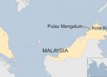 Кораб с китайски туристи потъна край Борнео, откриха живи 25 души