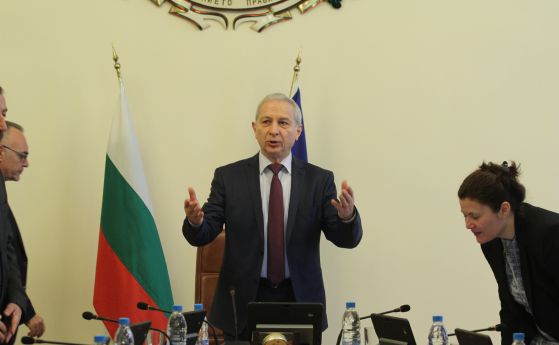 30 млн. лв. задели служебният кабинет за избори