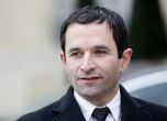 Беноа Амон  e кандидат-президентът на левицата във Франция