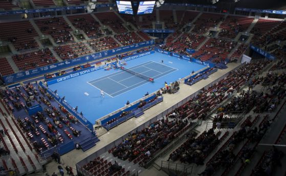 Пуснаха допълнителни билети за тенис турнира в София