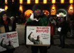 Екозащитници на протест, искат вето на Закона за концесиите