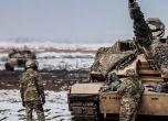 Части от американската танкова бригада в Полша ще бъдат прехвърлени в Прибалтика