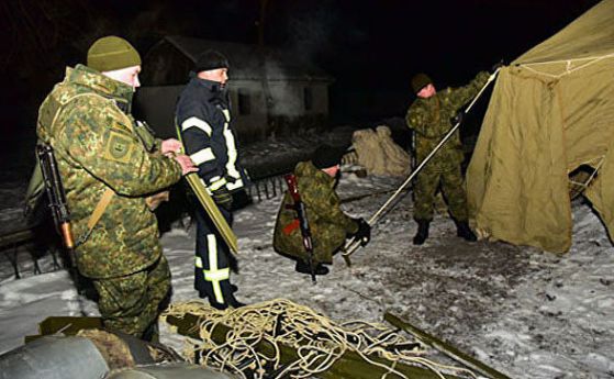 Ожесточени боеве в Източна Украйна, 7 убити за денонощие