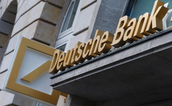 Deutsche Bank с €1.9 милиарда евро загуби