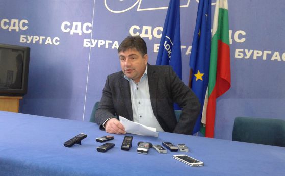 Марков: Радан създаде Христо Иванов като политик, а той му заби нож в гърба