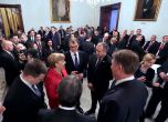 Меркел призова България да завърши бързо съдебните реформи