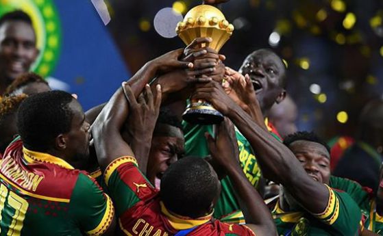 Камерун вдигна Купата на Африка
