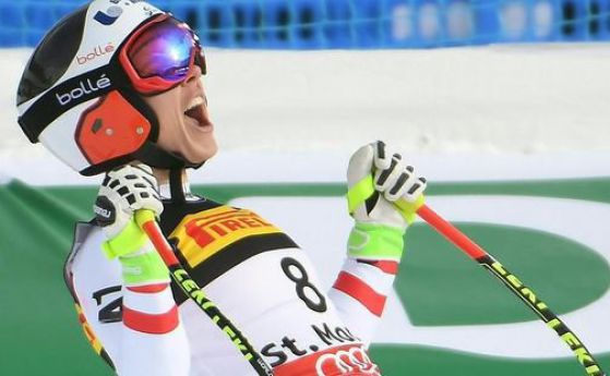 Сензационен световен шампион в ските, провал за Линдзи Вон