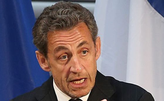 Саркози отива на съд за измама