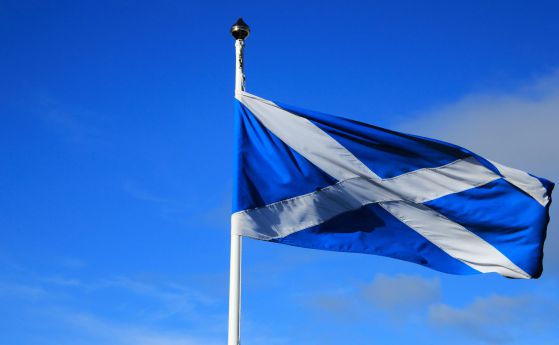 Парламентът на Шотландия каза не на Брекзит