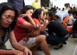 4 загинали, 130 ранени - след труса на Филипините