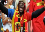17 души загинаха на мач в Ангола