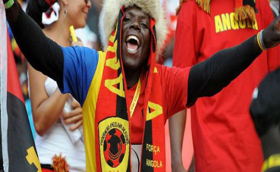 17 души загинаха на мач в Ангола