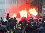 Нестихващи размирици в Париж след изнасилването на чернокож от полицията