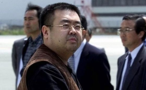 Подозират Ким Чен Ун за смъртта на брат му (видео)