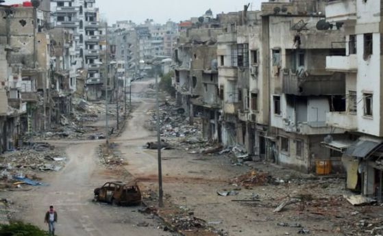 Сирийската опозиция иска директни преговори за смяна на властта