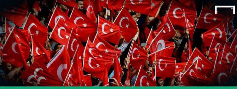 Турция срещу Германия и Скандинавия за Евро 2024