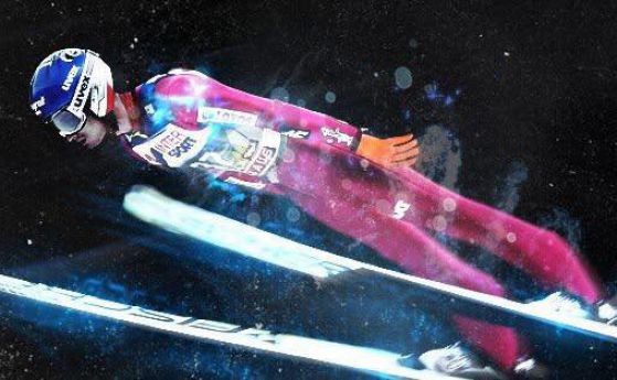 Мачей Кот спечели старта в ски скока в Пьончан