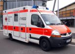 Авария в химически завод в Германия, 150 души пострадаха