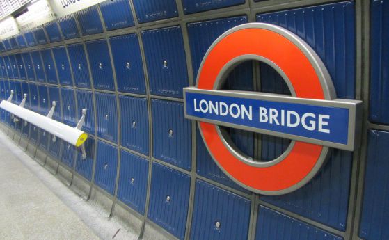 Как спирките на метрото в Лондон са получили необичайните си имена?